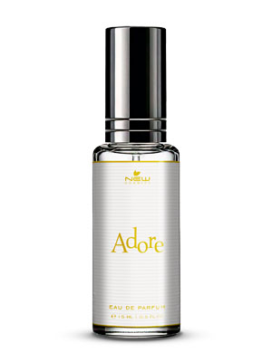Adore 15ml: perfume de bolso feminino inspirado no J'adore