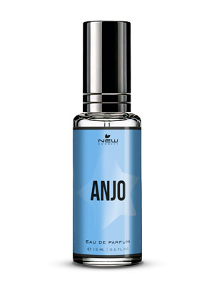 Anjo 15ml: perfume de bolso feminino inspirado no Angel