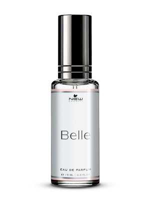 Belle 15ml: perfume de bolso feminino inspirado no La Vie Est Belle