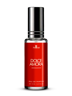 Dolce Amora 15ml: perfume de bolso feminino inspirado no Dolce & Gabbana