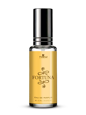 Fortuna 15ml: perfume de bolso masculino inspirado no One Million