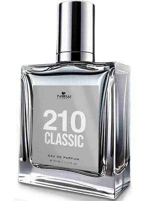 210 Classic 50ml: perfume feminino inspirado no 212 (Ápice Premium)