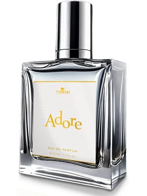 Adore 50ml: perfume feminino inspirado no J'adore (Ápice Premium)