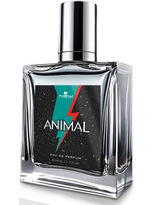 Animal 50ml: perfume masculino inspirado no Animale (Ápice Premium)