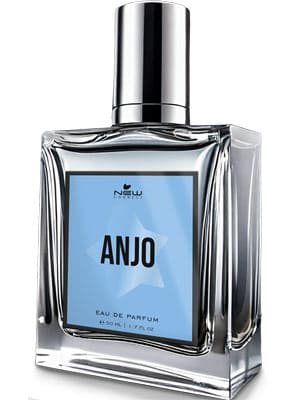 Anjo 50ml: perfume feminino inspirado no Angel (Ápice Premium)