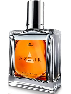 Azzur 50ml: perfume masculino inspirado no Azzaro Pour Homme (Ápice Premium)
