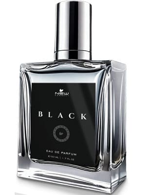 Black 50ml: perfume masculino inspirado no Bvlgari Black (Ápice Premium)