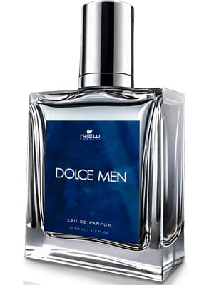 Dolce Men 50ml: perfume masculino inspirado no Dolce & Gabbana (Ápice Premium)