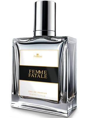 Femme Fatale 50ml: perfume feminino inspirado no Good Girl (Ápice Premium)