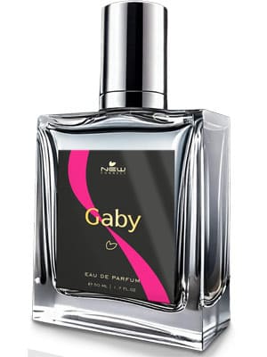 Gaby 50ml: perfume feminino inspirado no Gabriela Sabatini (Ápice Premium)