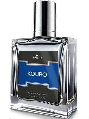 Kouro 50ml: perfume masculino inspirado no Kouros Fraicheur (Ápice Premium)