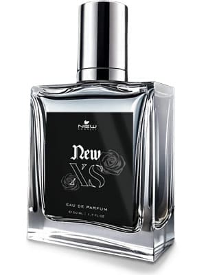 New XS 50ml: perfume masculino inspirado no Black XS (Ápice Premium)